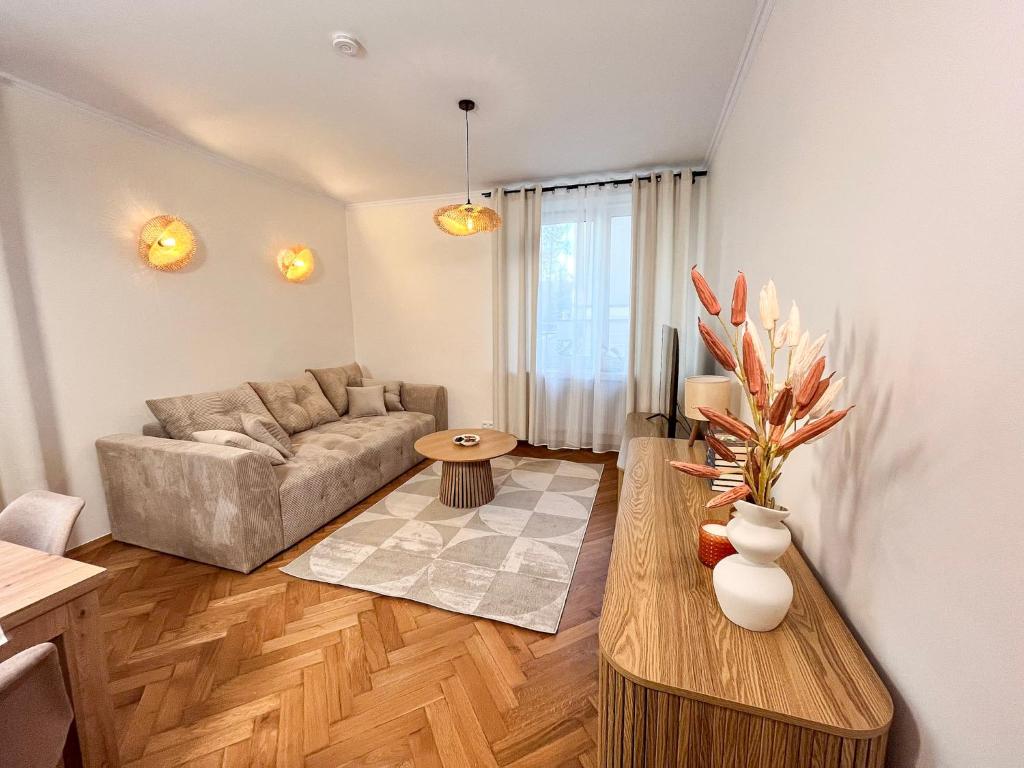 Apartament Sunny, nocleg blisko dworca Częstochowa