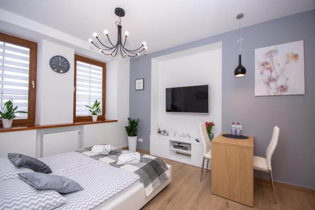 Apartamenty AP 10, nocleg blisko dworca Częstochowa
