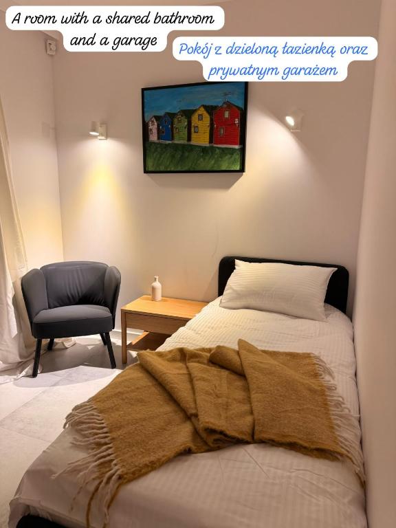 Homestay, nocleg blisko dworca Dąbrowa Górnicza