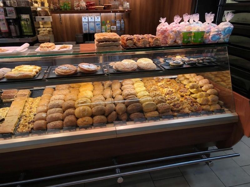Bäckerei und Konditorei Schwerdtner GmbH, okolice dworca Dresden-Neustadt