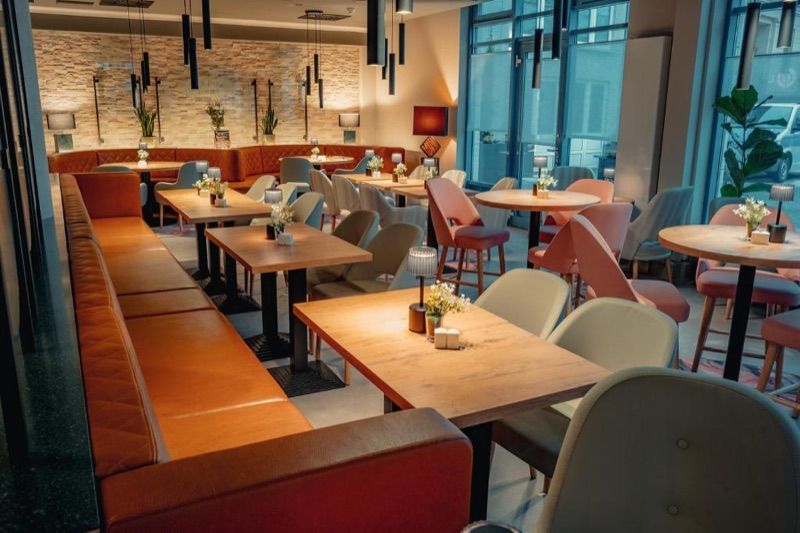 City Park Hotel, hotel blisko dworca Bahnhof, Frankfurt (Oder)