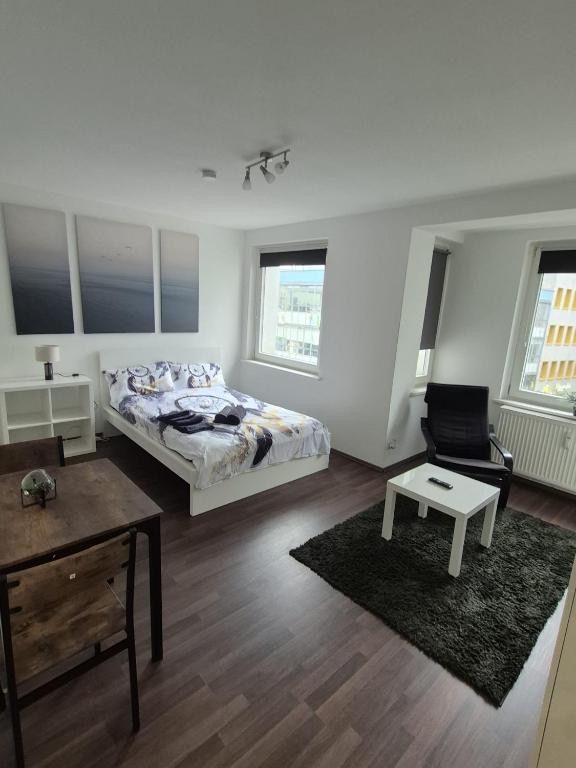 Ocean Breeze Suite Central Hannover, hotel blisko dworca Hannover Hauptbahnhof