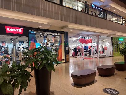 REWE, sklep przy dworcu Hannover Hauptbahnhof