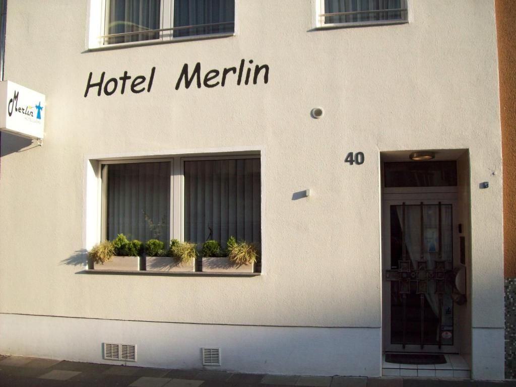 Hotel Merlin, nocleg blisko dworca Köln Hauptbahnhof