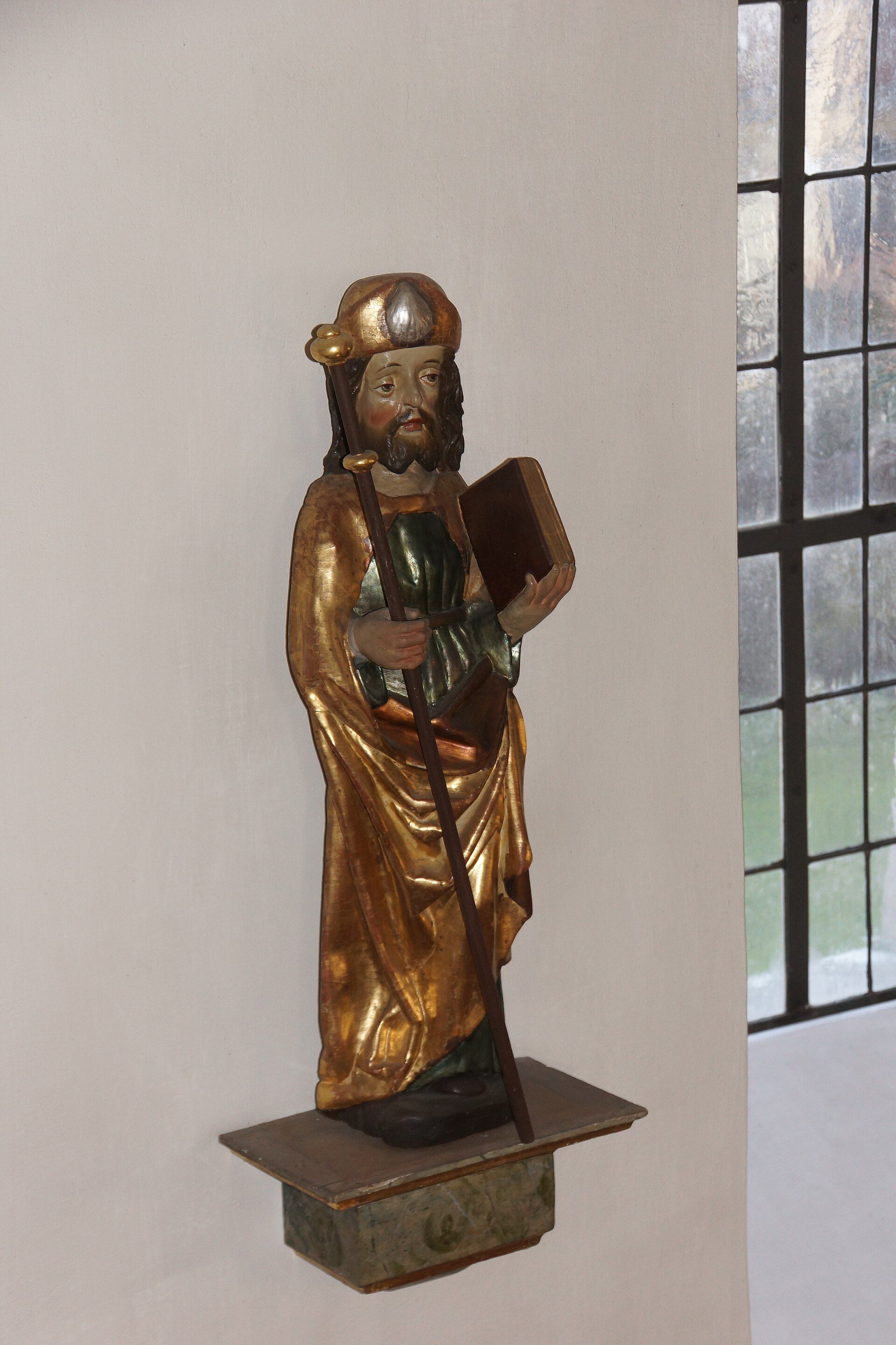Parish of St. Willibald, atrakcja w pobliżu dworca Pasing