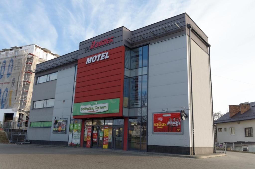 Motel Dymek, hotel blisko dworca Dębica