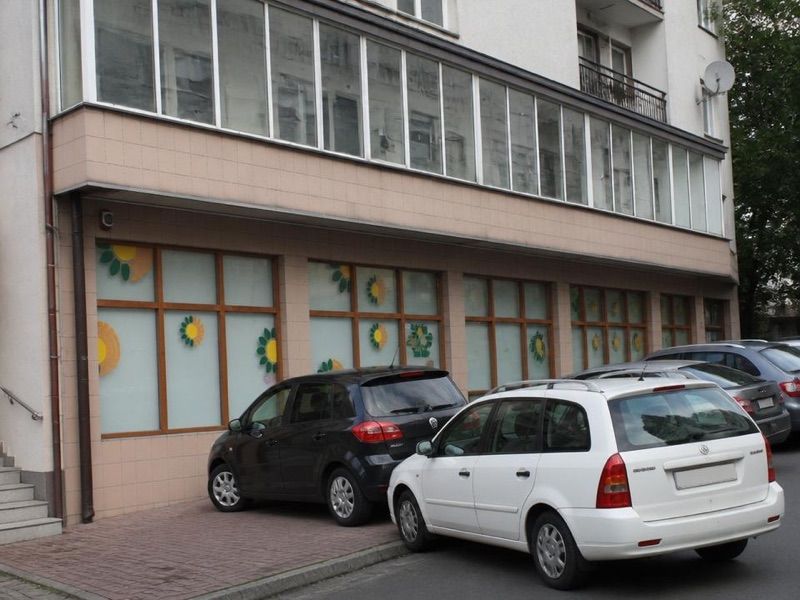 Apteka Słoneczna, sklep przy dworcu Dębica