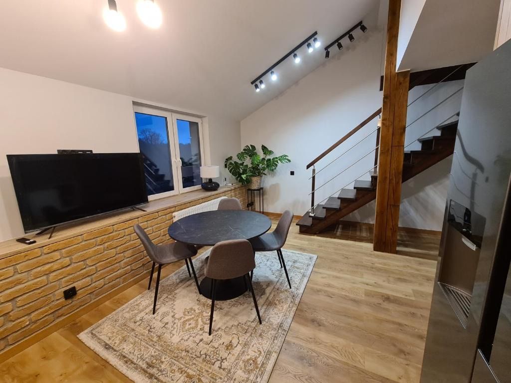 Apartamenty Osmolice w Dęblinie, hotel blisko dworca Dęblin