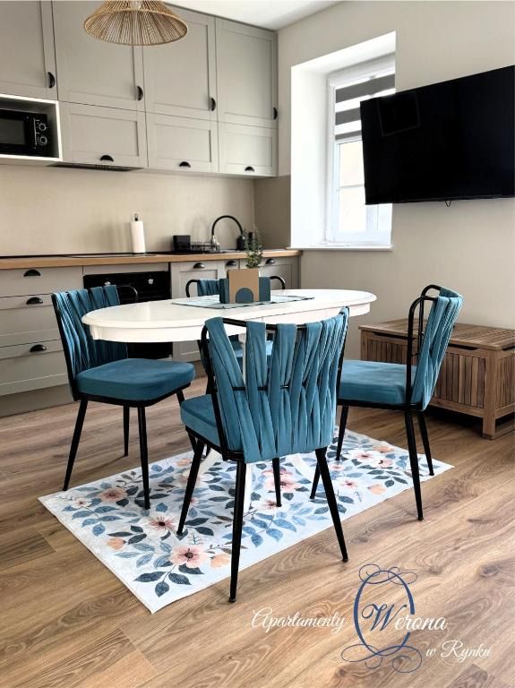 Apartamenty Werona w Rynku, hotel blisko dworca Duszniki-Zdrój