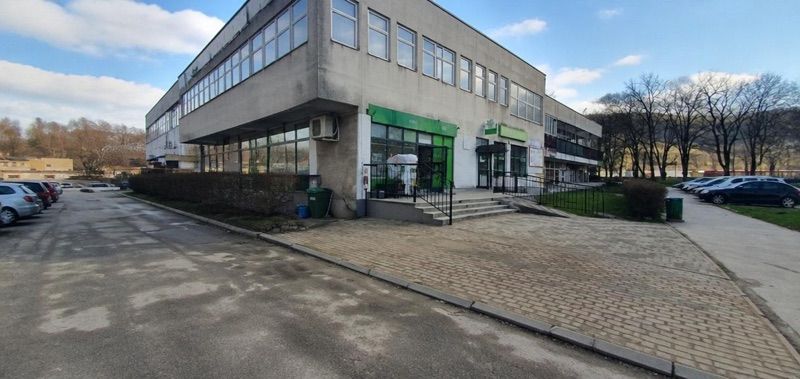 Apteka Dusznicka, sklep przy dworcu Duszniki-Zdrój