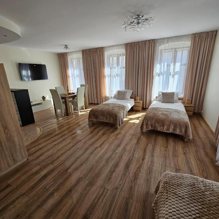 Apartamenty Tadeusza Kościuszki 1 Jaspis, nocleg blisko dworca Działdowo