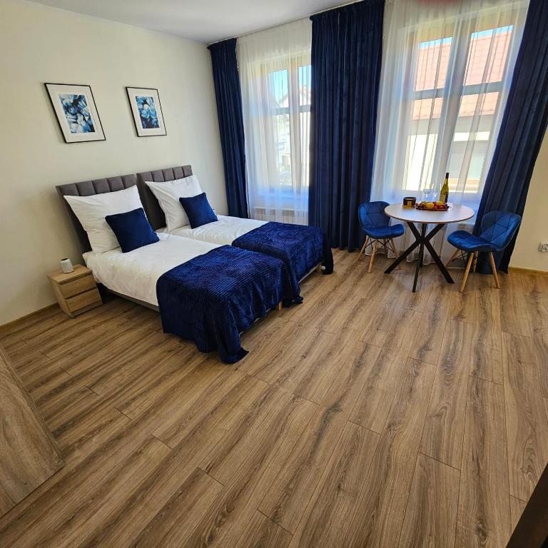 Apartamenty Tadeusza Kościuszki 2 Szafirowy, nocleg blisko dworca Działdowo