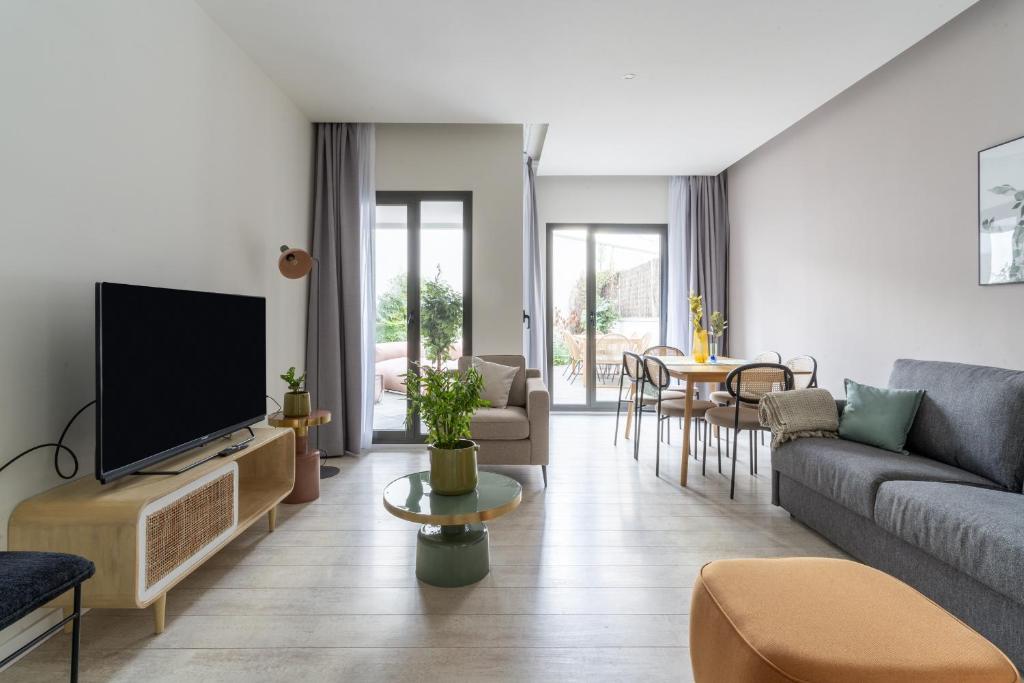 Limehome Barcelona Rector Triadó, nocleg blisko dworca Barcelona-Sants
