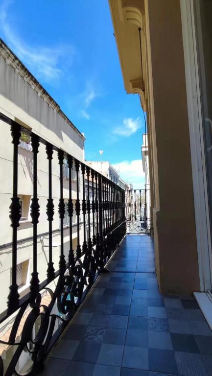 Apartamento Sants, nocleg blisko dworca Barcelona-Sants