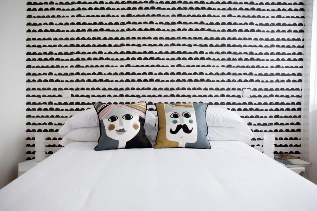 60 Balconies Art, nocleg blisko dworca Atocha