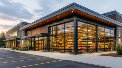 BM Supermercados, sklep przy dworcu Atocha