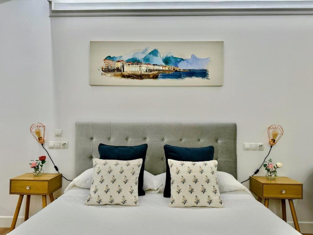 LOFT CENTRE SANTANDER, nocleg blisko dworca RENFE train station Santander