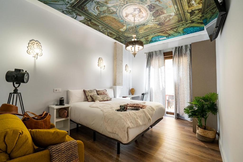 Center Suite Acebedos, nocleg blisko dworca RENFE train station Santander