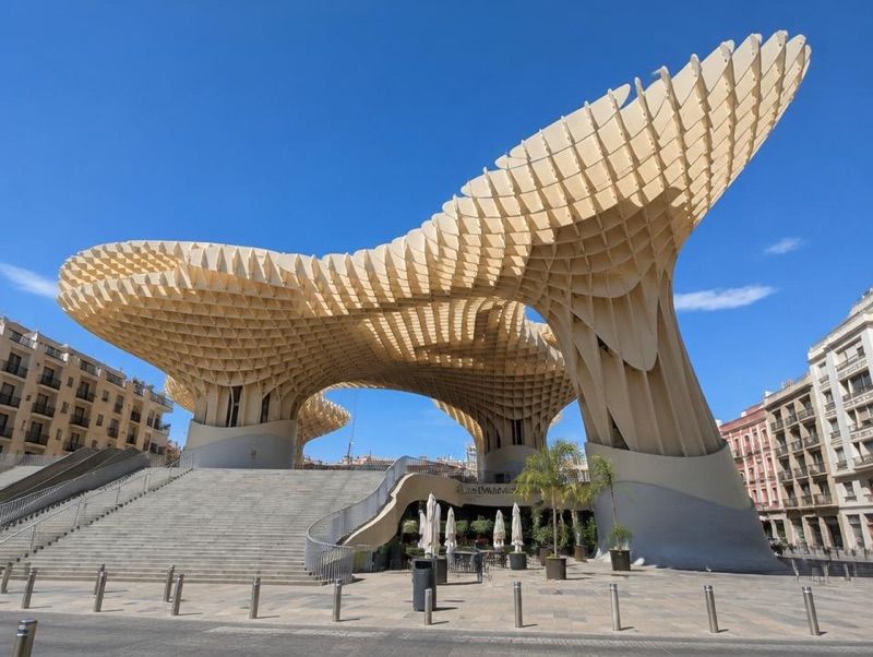 Antiquarium, atrakcja w pobliżu dworca Sevilla - Santa Justa