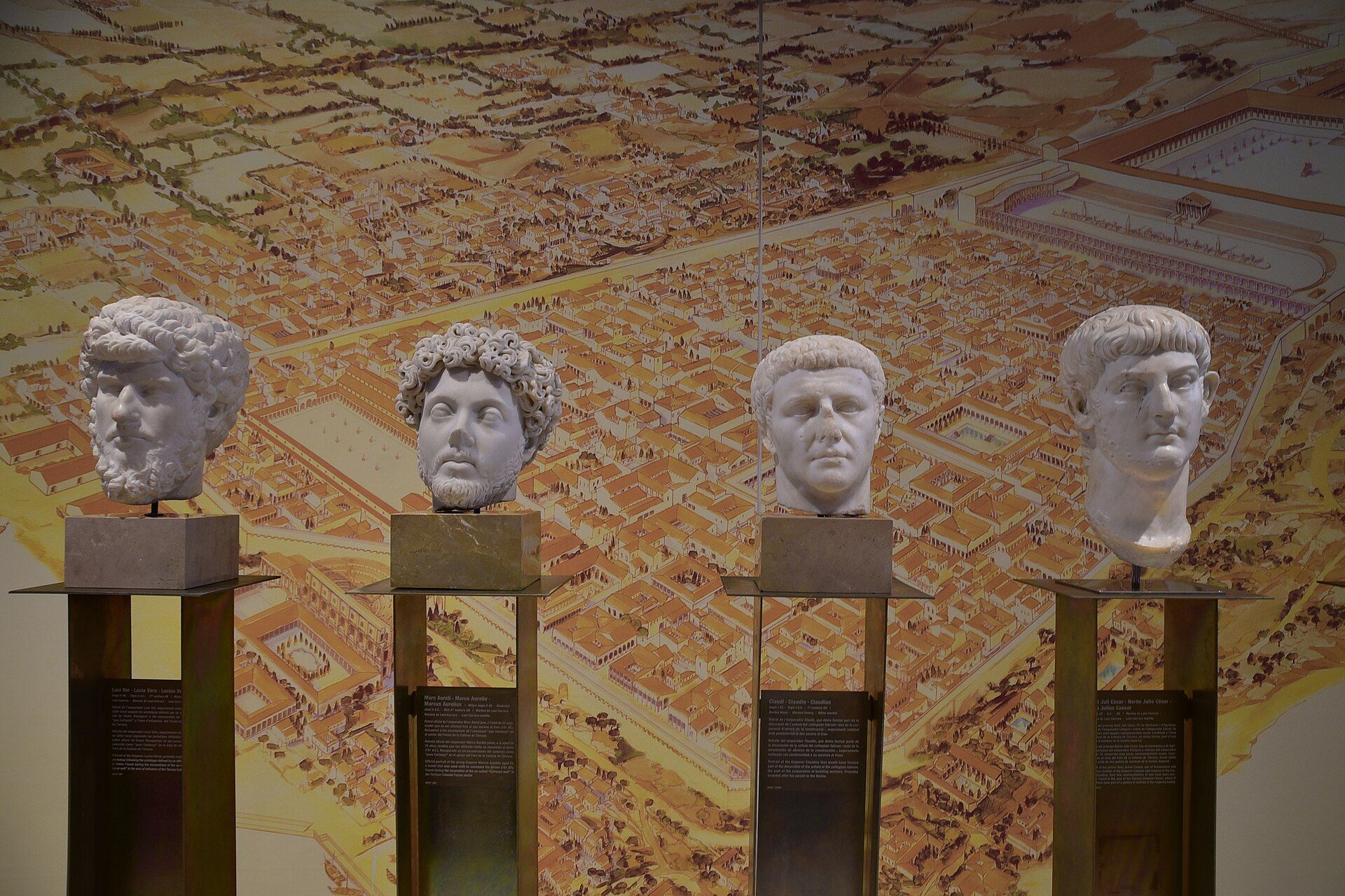 National Archaeological Museum of Tarragona, atrakcja w pobliżu dworca Tarragona