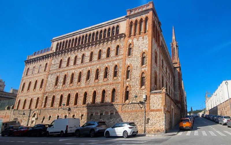 Iglesia de los Carmelitas, atrakcja w pobliżu dworca Tarragona