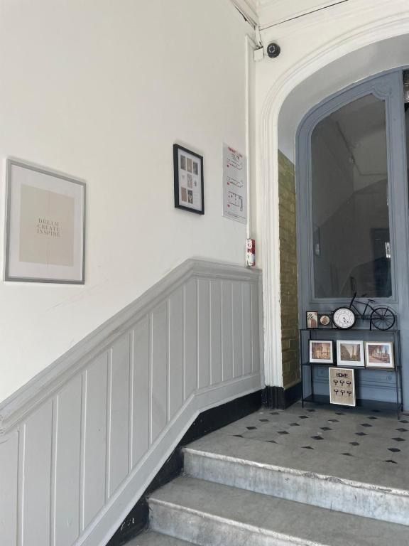 Hotel Tex, hotel blisko dworca Marseille-St-Charles