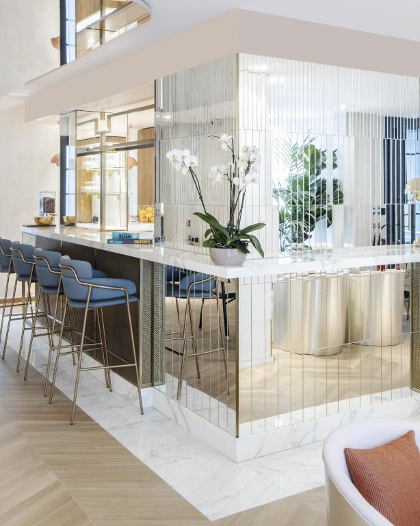 Hôtel Parisianer, nocleg blisko dworca Gare de Lyon
