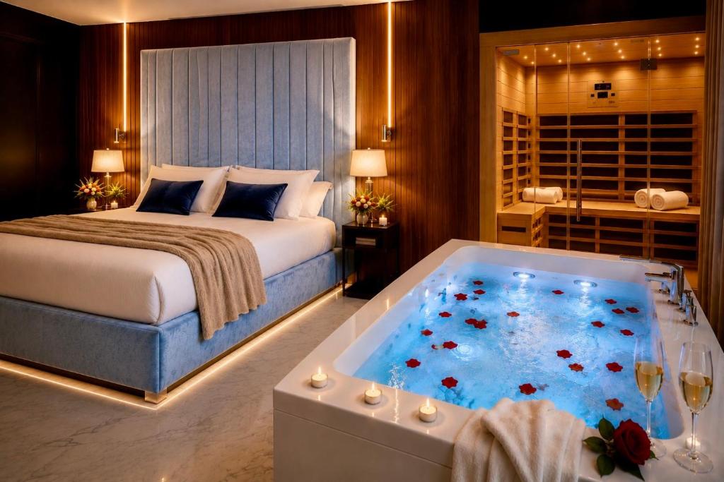 Life VOYAGE & Spa by Life Renaissance - Place KLEBER, nocleg blisko dworca Strasbourg