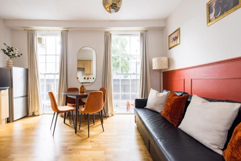 Beautiful Euston, hotel blisko dworca Euston