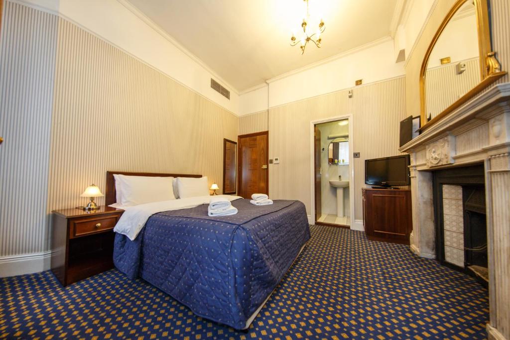 Regency House Hotel, nocleg blisko dworca Euston