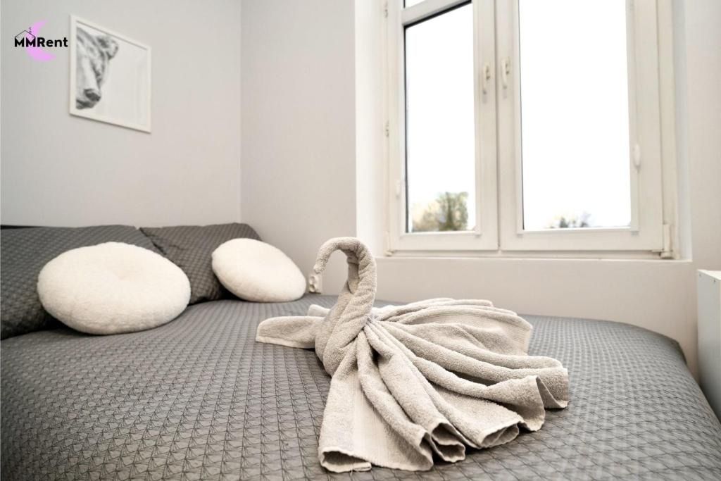 MMRent Spirit Studio, hotel blisko dworca Gdańsk Oliwa