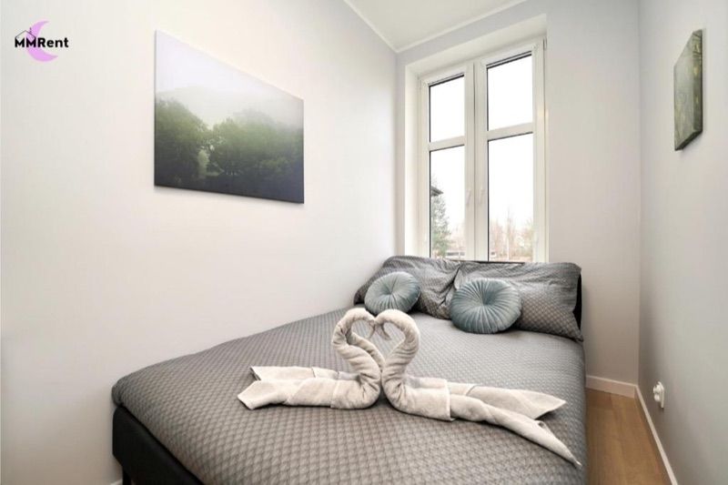 MMRent Nature Room, hotel blisko dworca Gdańsk Oliwa