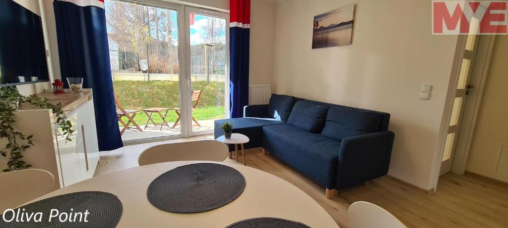 MYE Apartments - Oliva Point, nocleg blisko dworca Gdańsk Oliwa