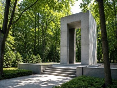 Pomnik Gdynian Wysiedlonych, atrakcja w pobliżu dworca Dworzec Kolejowy PKP Gdynia Główna