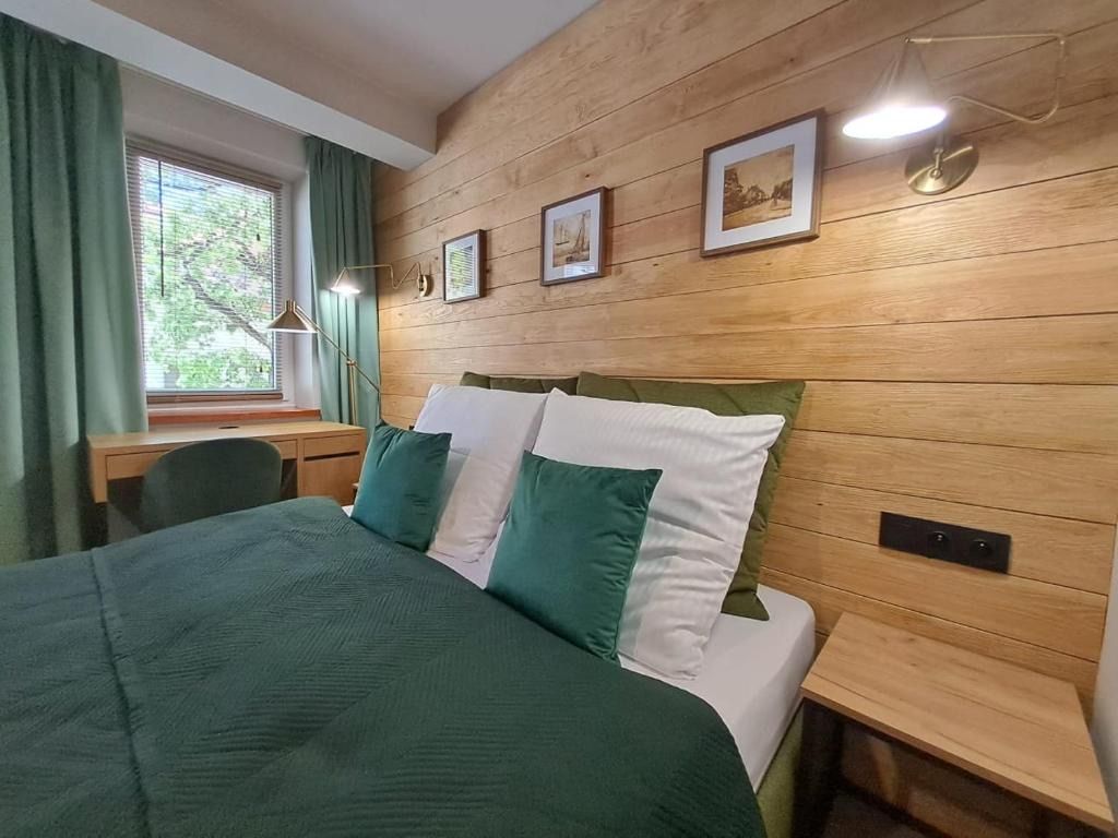 DK Apartamenty Hotelove, hotel blisko dworca Giżycko