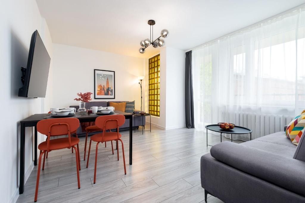 Kairos Apartments - Family - darmowy Parking, blisko centrum, hotel blisko dworca Gliwice