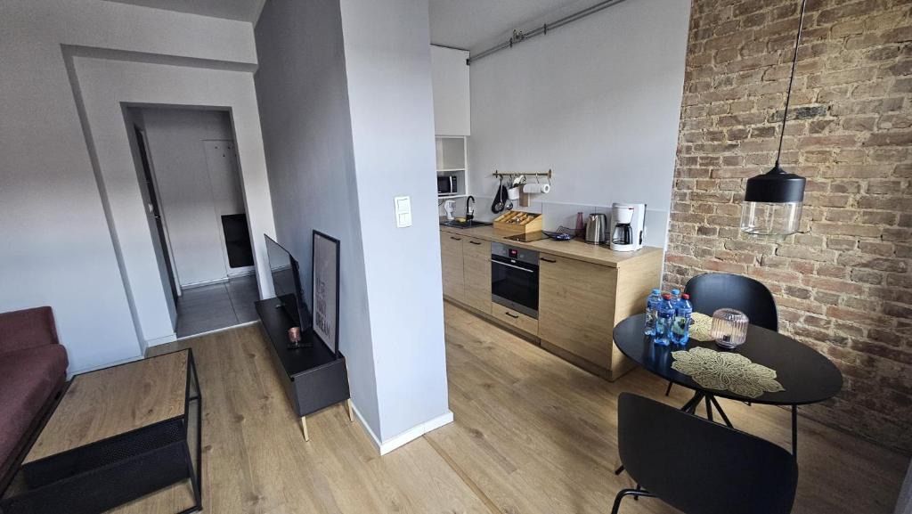 Studio apartment in the center of Gliwice, hotel blisko dworca Gliwice