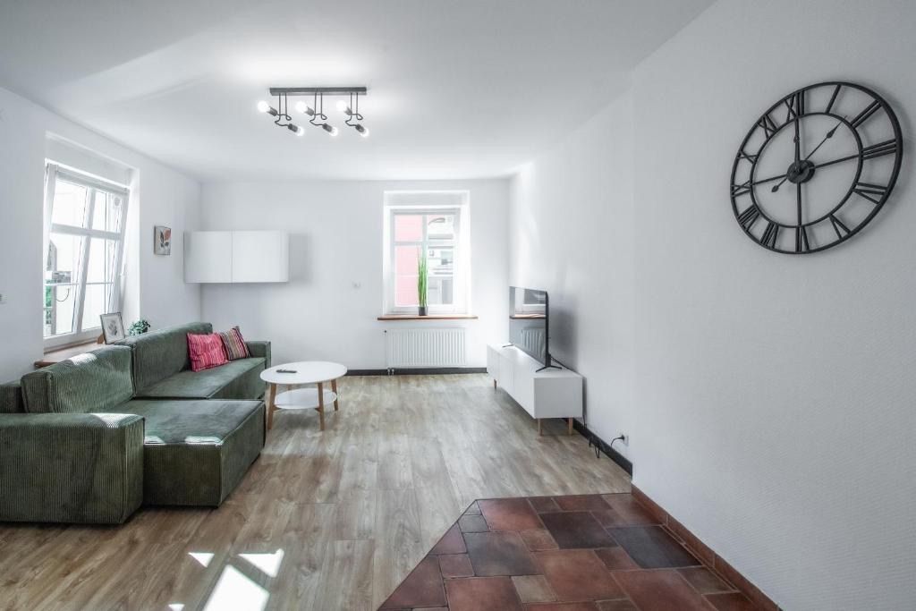 Apartament Średnia 16, hotel blisko dworca Gliwice