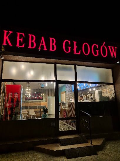 Kebab Głogów, okolice dworca Głogów