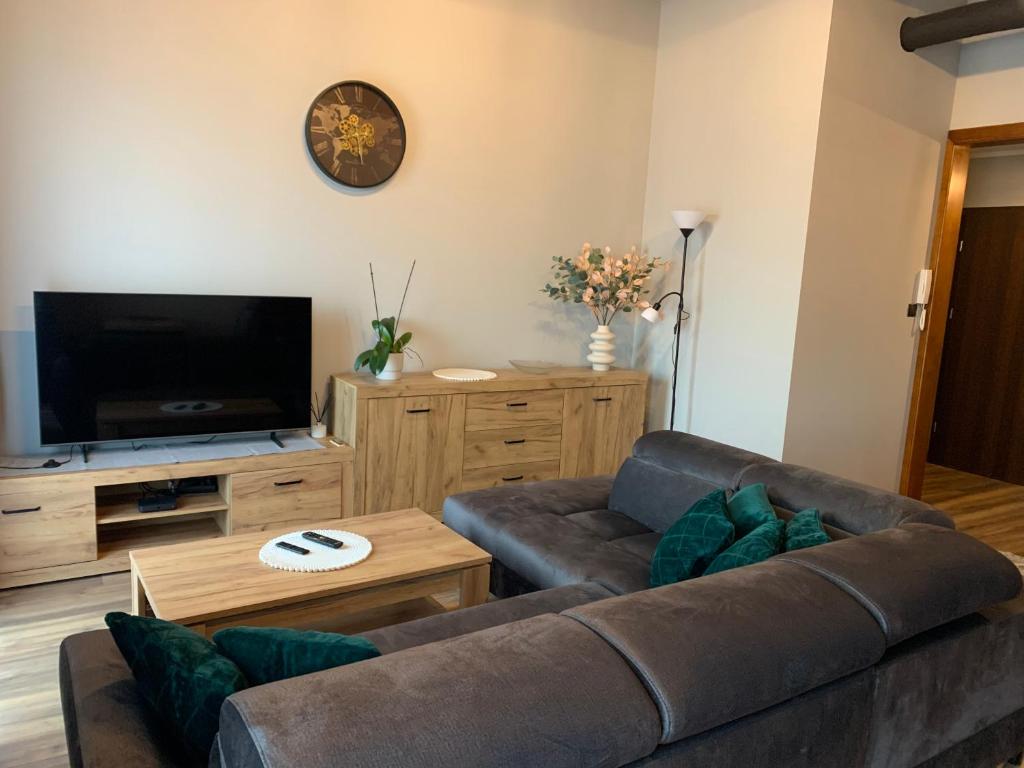 Bulwar Apartament Stare Miasto, nocleg blisko dworca Głogów