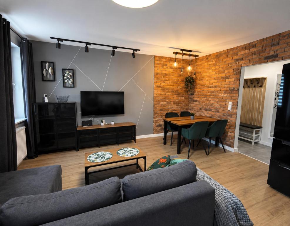 Loft No 35 Premium Apartment, nocleg blisko dworca Głogów