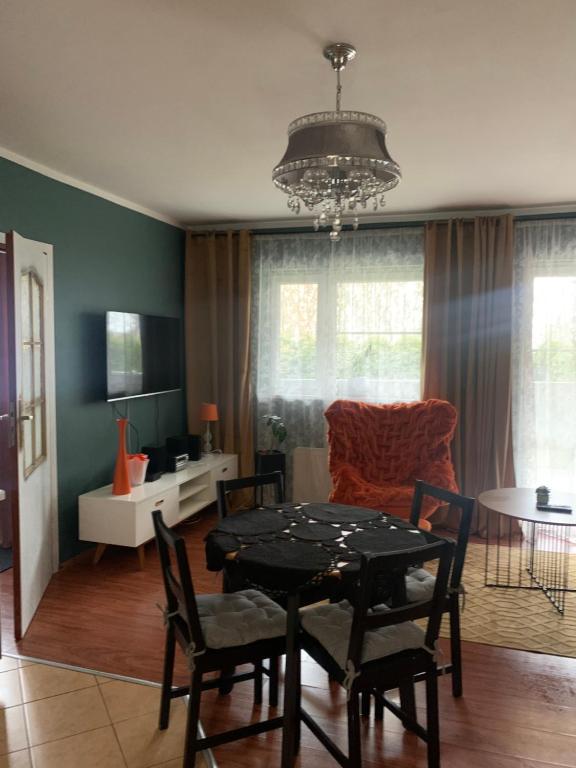 Apartament dwupokojowy, nocleg blisko dworca Goleniów