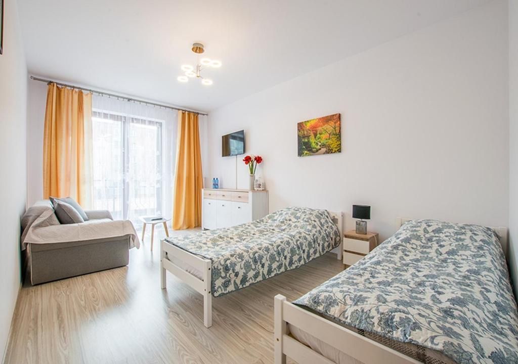 Central Apartments Goleniow, hotel blisko dworca Goleniów