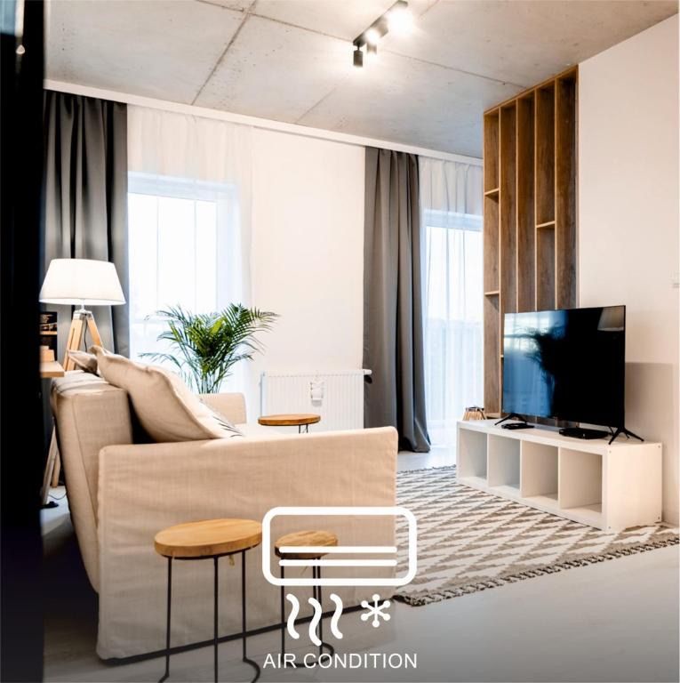 Hop & Lulu Premium Apartments, hotel blisko dworca Goleniów