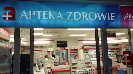 Apteka Zdrowie Mini Park, sklep przy dworcu Goleniów