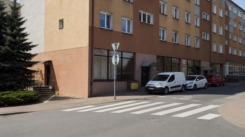 Apteka Gemini / Punkt Szczepień, sklep przy dworcu Goleniów