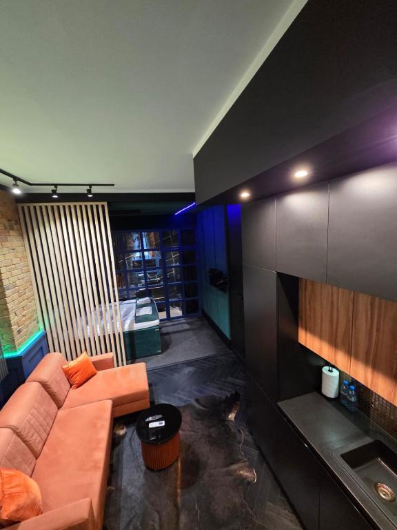 Apartament PRZY KATEDRZE GORZÓW - klimatyzowany, nocleg blisko dworca Gorzów Wielkopolski Wschodni