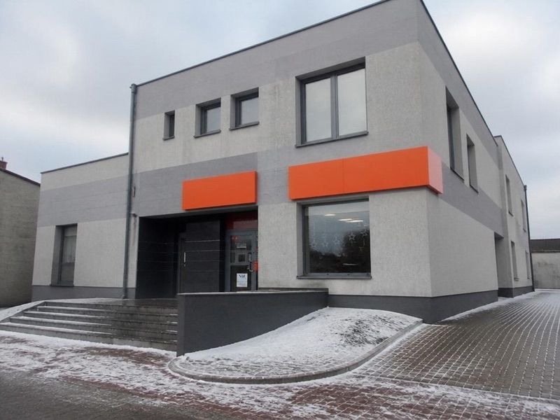 Apteka Gemini / Punkt Szczepień, sklep przy dworcu Grajewo