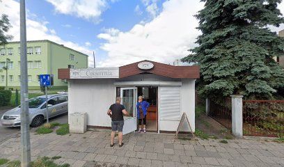 Piekarnia-Cukiernia Kraśniewski, sklep przy dworcu Grudziądz