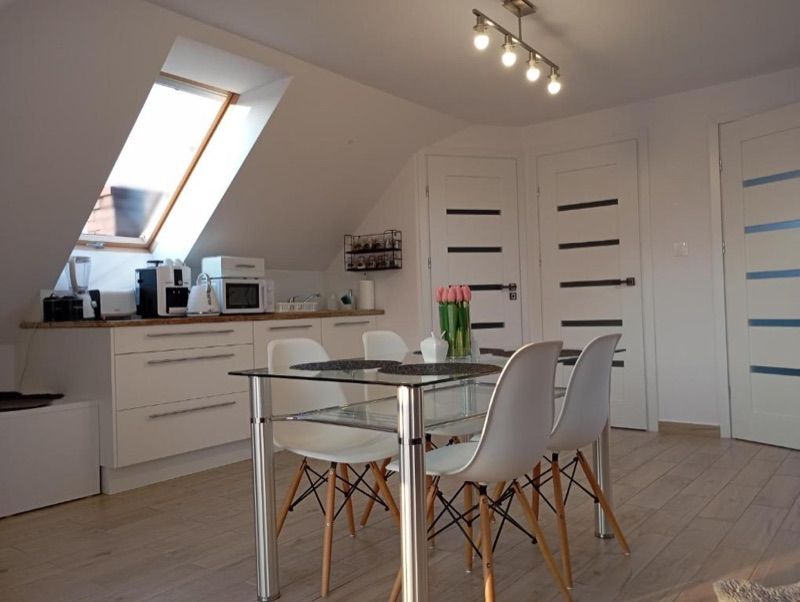Apartment/mieszkanie u Janusza, hotel blisko dworca Grybów